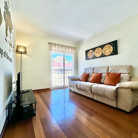 דירות מאלגה Lujoso Piso Centro Aparcamiento Privado, Terraza & Ac מראה חיצוני תמונה