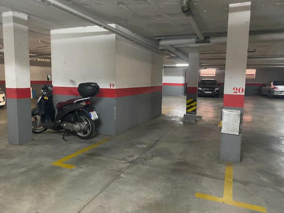 דירות מאלגה Lujoso Piso Centro Aparcamiento Privado, Terraza & Ac מראה חיצוני תמונה