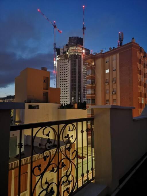 דירות מאלגה Lujoso Piso Centro Aparcamiento Privado, Terraza & Ac מראה חיצוני תמונה