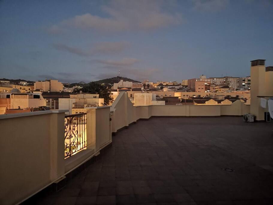 דירות מאלגה Lujoso Piso Centro Aparcamiento Privado, Terraza & Ac מראה חיצוני תמונה
