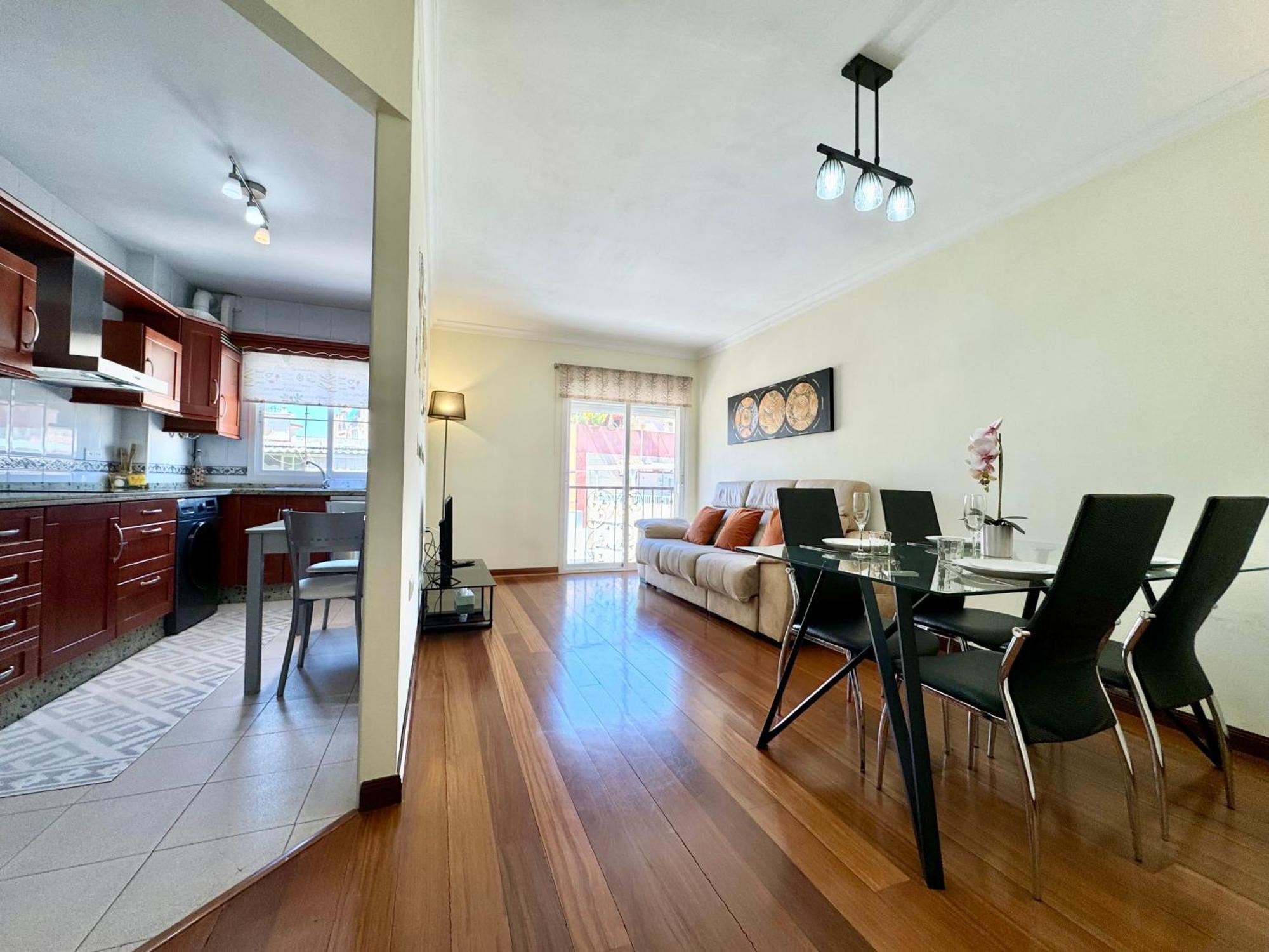 דירות מאלגה Lujoso Piso Centro Aparcamiento Privado, Terraza & Ac מראה חיצוני תמונה