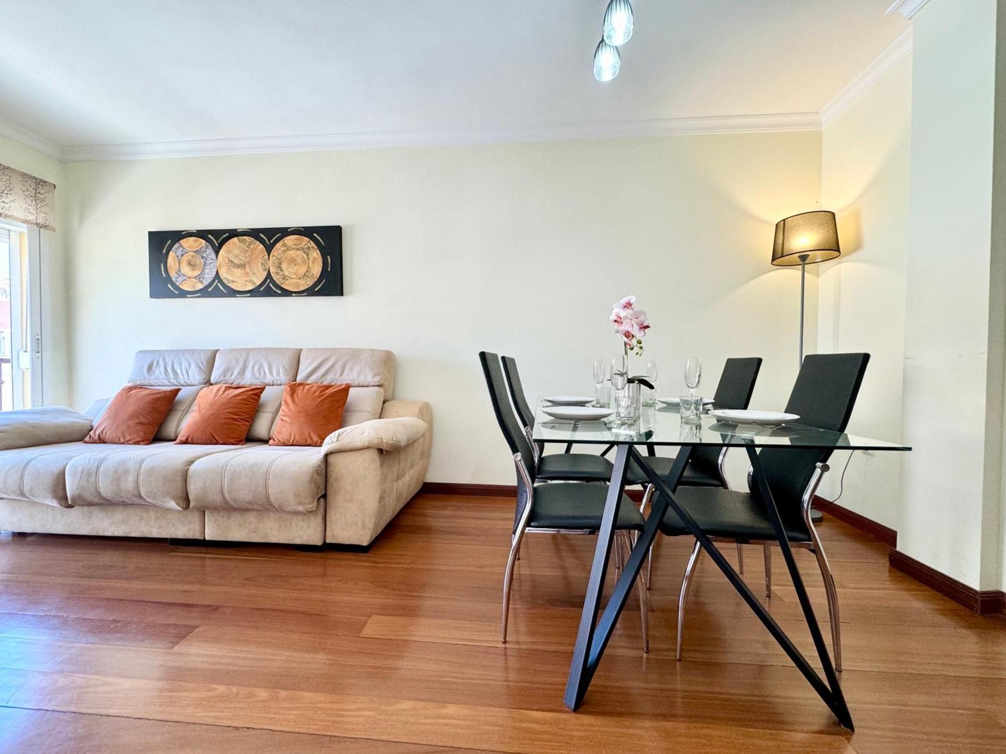 דירות מאלגה Lujoso Piso Centro Aparcamiento Privado, Terraza & Ac מראה חיצוני תמונה