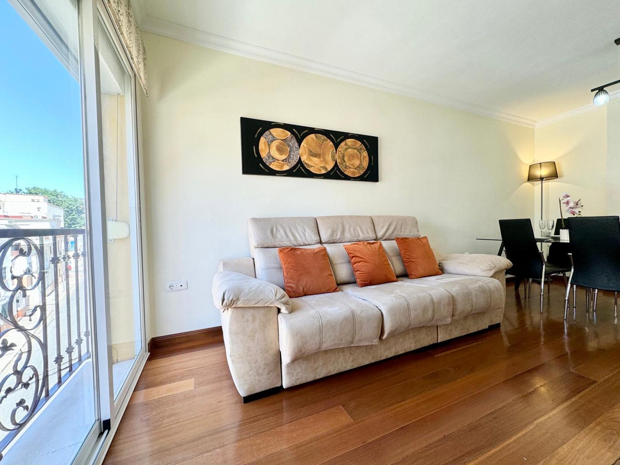 דירות מאלגה Lujoso Piso Centro Aparcamiento Privado, Terraza & Ac מראה חיצוני תמונה