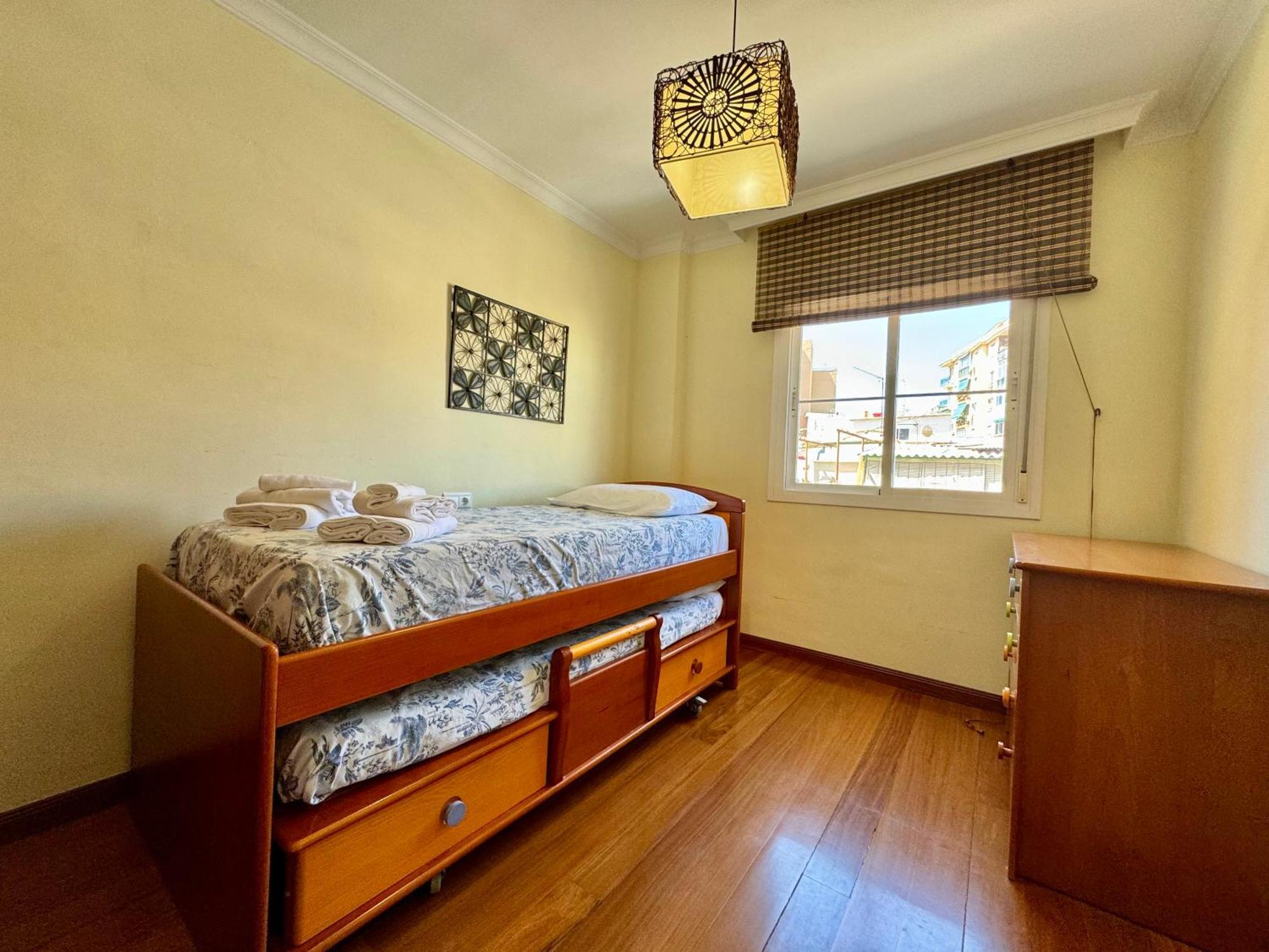 דירות מאלגה Lujoso Piso Centro Aparcamiento Privado, Terraza & Ac מראה חיצוני תמונה
