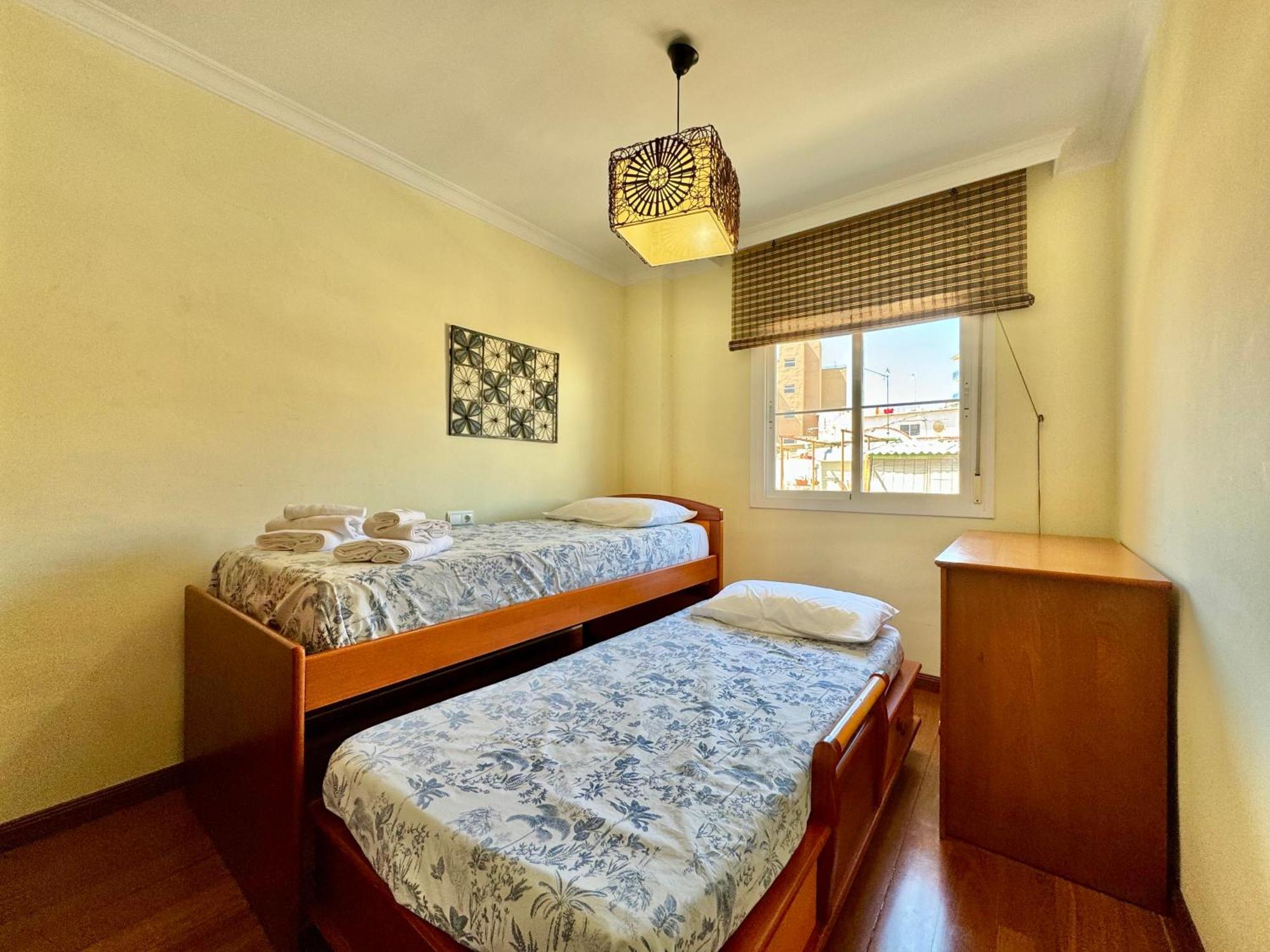 דירות מאלגה Lujoso Piso Centro Aparcamiento Privado, Terraza & Ac מראה חיצוני תמונה