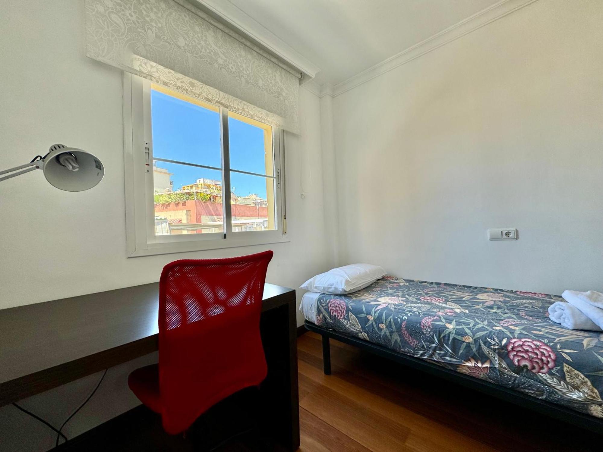 דירות מאלגה Lujoso Piso Centro Aparcamiento Privado, Terraza & Ac מראה חיצוני תמונה