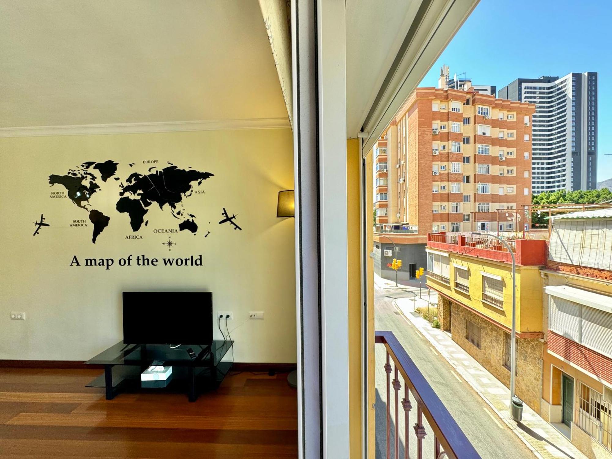דירות מאלגה Lujoso Piso Centro Aparcamiento Privado, Terraza & Ac מראה חיצוני תמונה