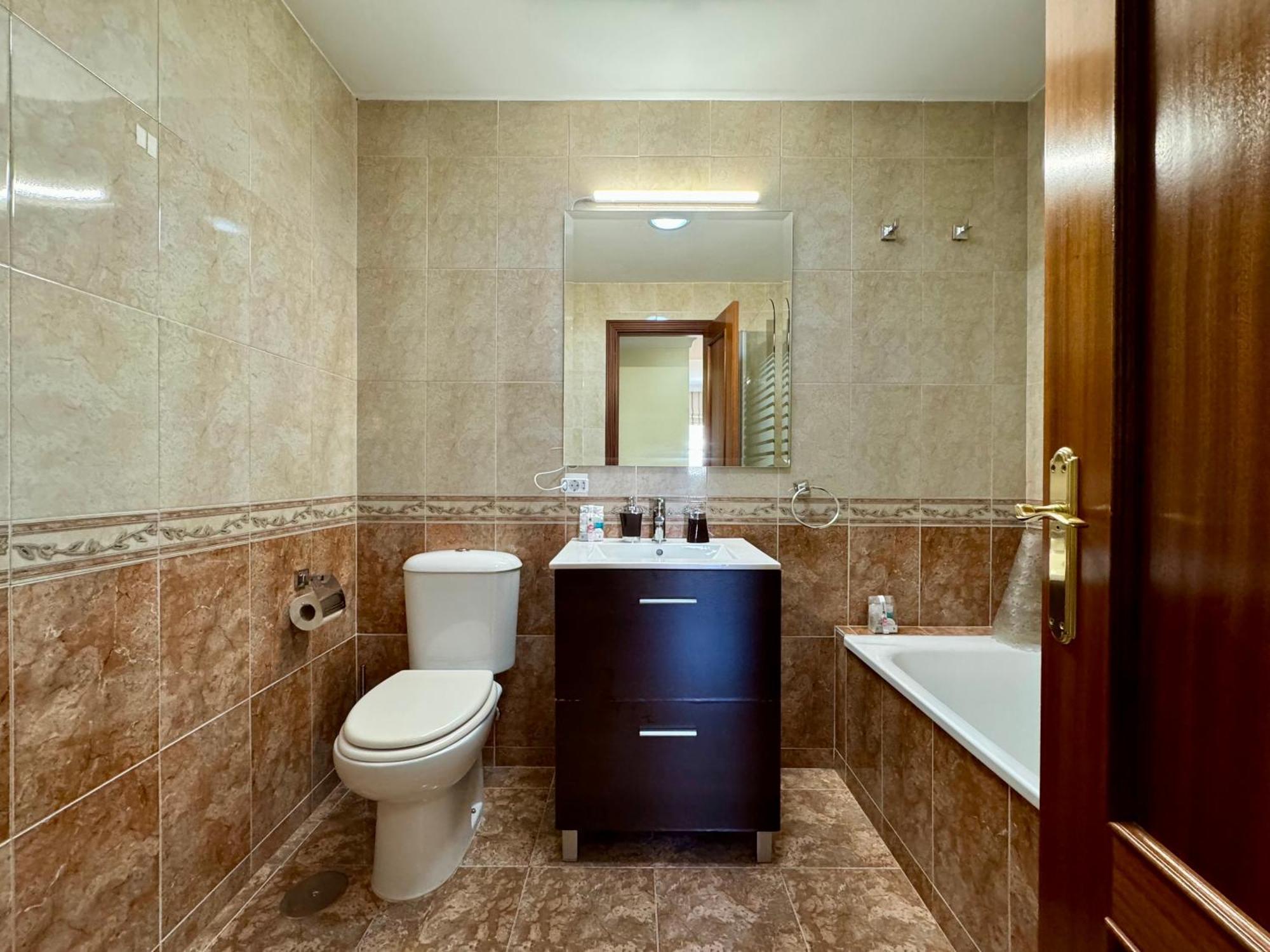 דירות מאלגה Lujoso Piso Centro Aparcamiento Privado, Terraza & Ac מראה חיצוני תמונה