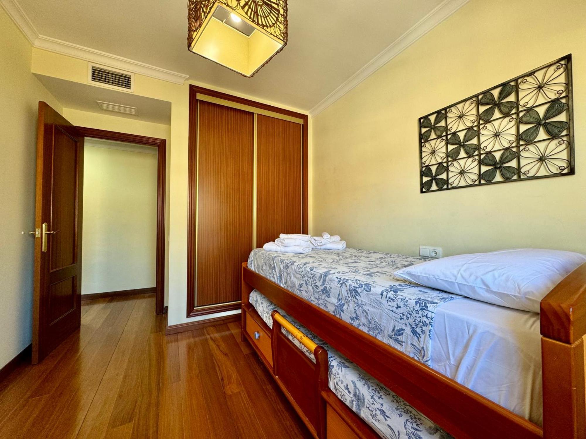 דירות מאלגה Lujoso Piso Centro Aparcamiento Privado, Terraza & Ac מראה חיצוני תמונה