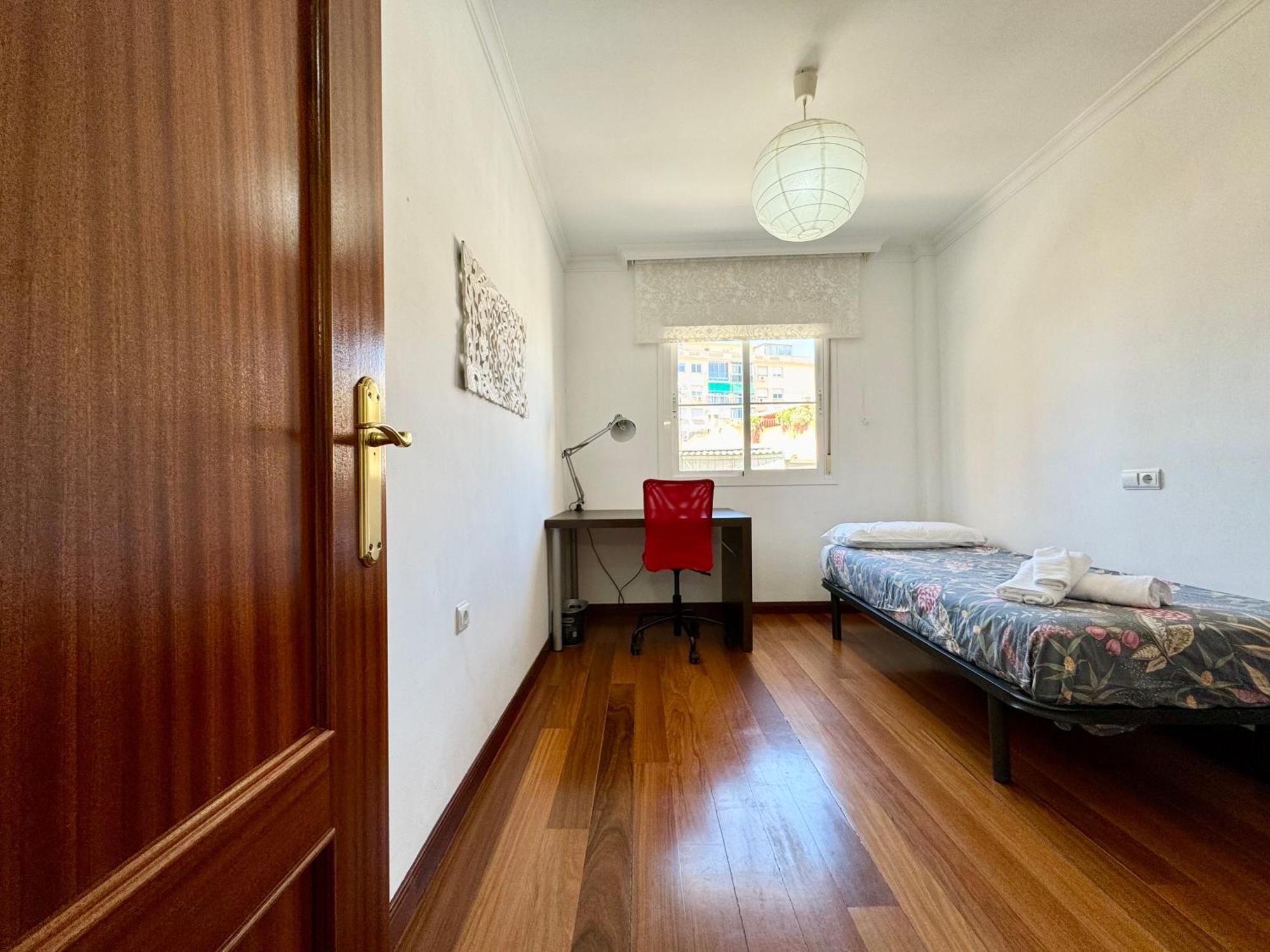 דירות מאלגה Lujoso Piso Centro Aparcamiento Privado, Terraza & Ac מראה חיצוני תמונה